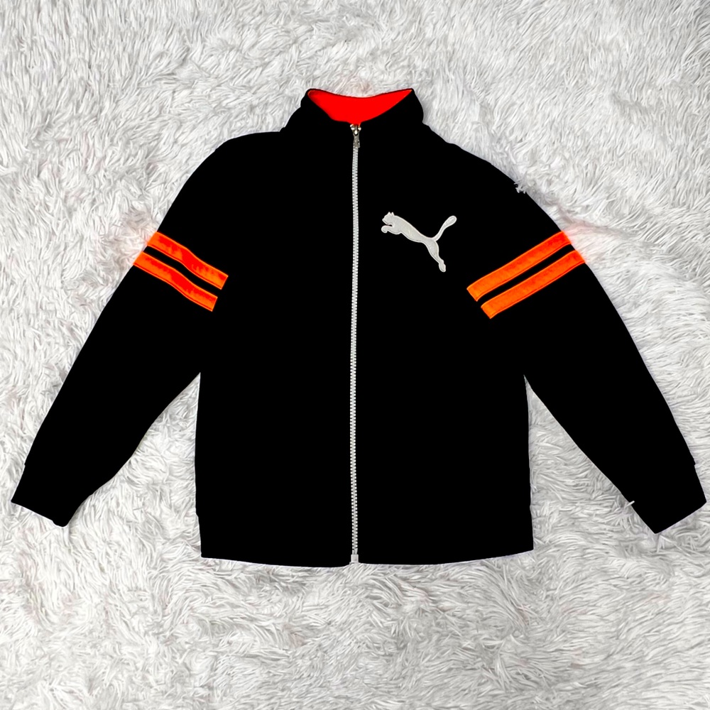Boy’s Puma Tracksuit Sweater